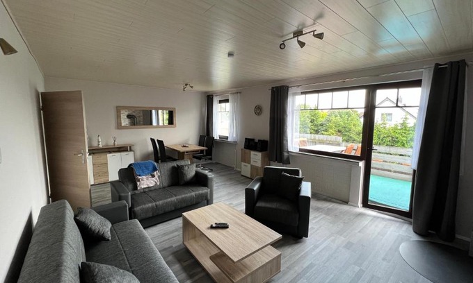 Großenheidorn Apartment | Fewo am Wald