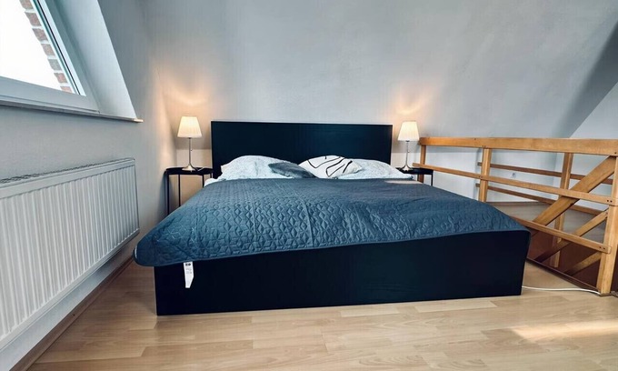 Rheine Apartment | Fewo Am Waldhügelsee - Absolut Zentral Gelegen