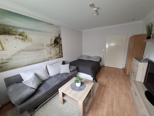 Brunsbek Apartment | Fewo Apartment "Zur Düne"