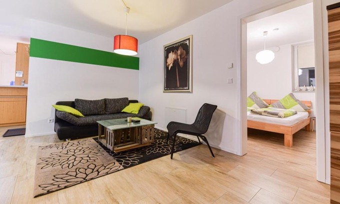 Auerbach Apartment | FeWo Brückweg