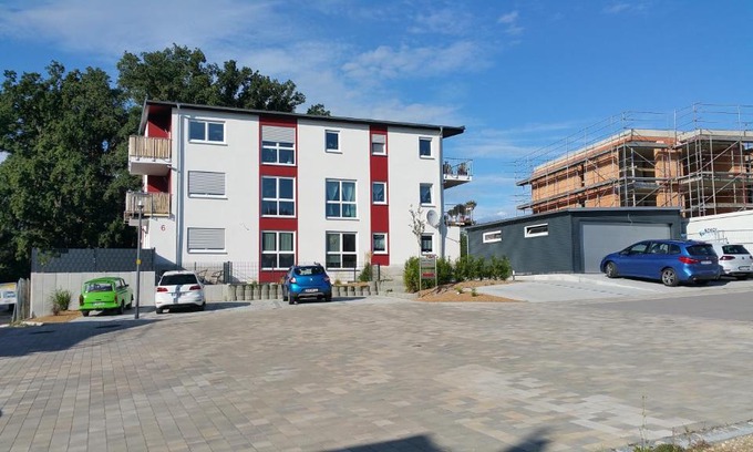 Roettenbach Apartment | FeWo Brombachsee - Sonnentag West