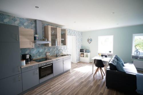 Ramhusen Apartment | FeWo Diekshörn an der Nordsee Elbe am Nord-Ostsee-Kanal