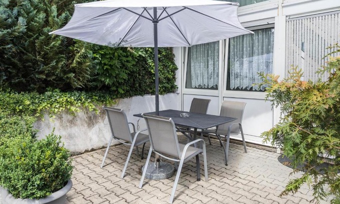 Oberteuringen Apartment | Fewo Eg Links - Hunde erlaubt