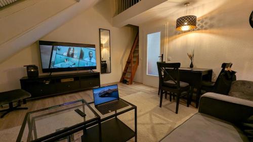 Altenessen-Sud Apartment | FeWo EssensStube - Gemütlich - Geräumig - Gut
