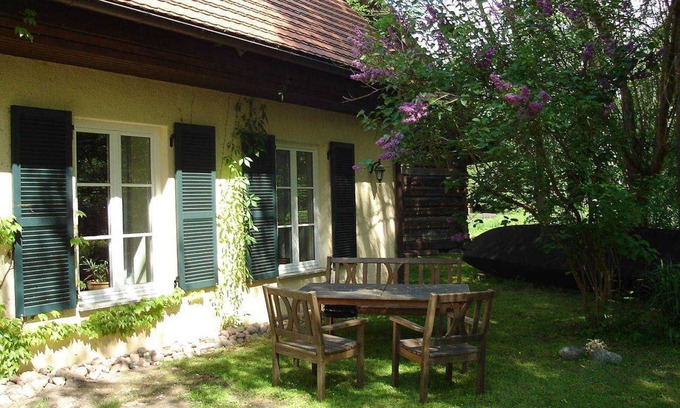 Lehde Apartment | Fewo Fischotter, Deutschland