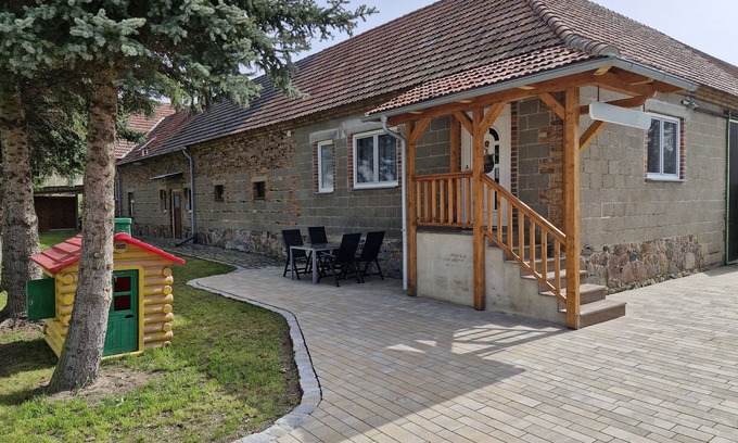 Heideblick Apartment | Fewo Garteneck