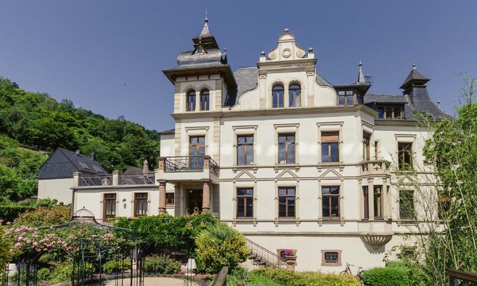 Traben-Trarbach Apartment | FEWO Hühnerberg Weingut C.A. Haussmann