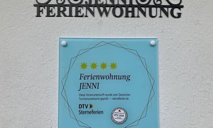 Emmerzhausen Apartment | Fewo Jenni - Ferienwohnungen Kerstin & Andreas Mudersbach