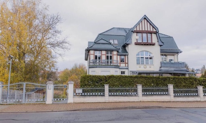 Sondershausen Apartment | Fewo Jule 1