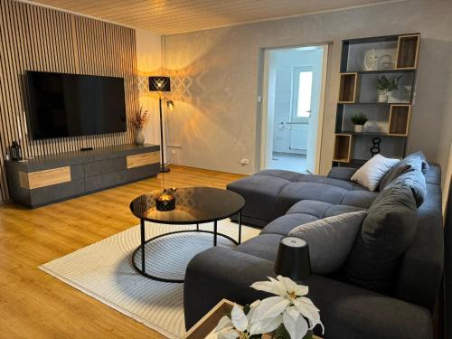 Bischberg Apartment | FeWo Kümo III an der Regnitz Bischberg's