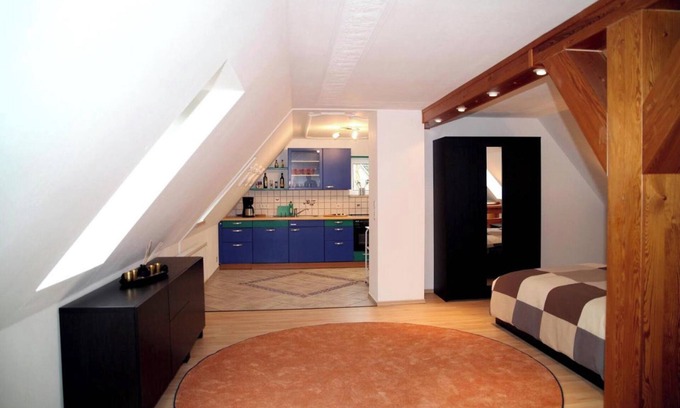 Oberlungwitz Apartment | FeWo KLAUS - near Sachsenring