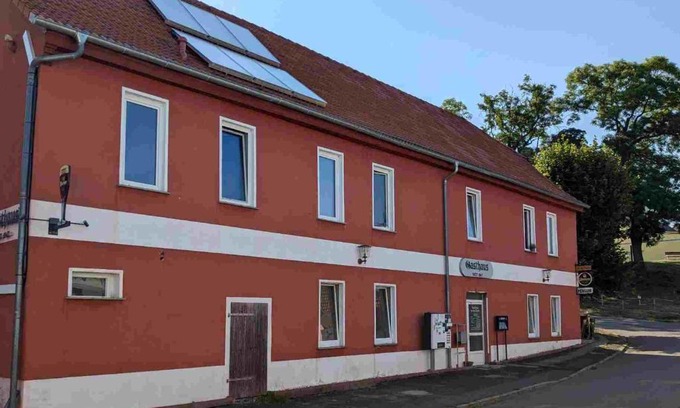 Lutzen Apartment | Fewo Lützen Muschwitz
