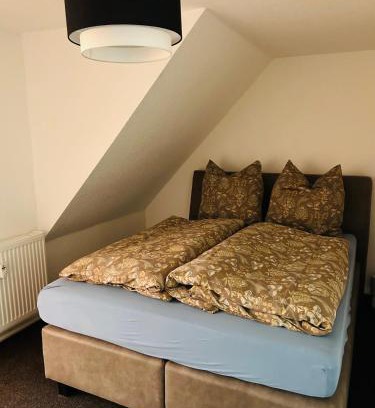 Kleinchursdorf Apartment | Fewo Leo