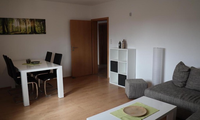 Lollar Apartment | FeWo Lollar - wohnen auf Zeit