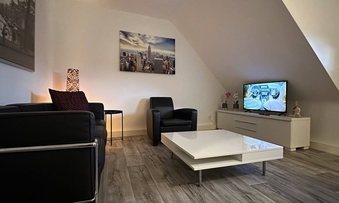 Gronau Apartment | Fewo Relax 75qm 2 Schlafzimmer bis 4 Personen Direkt an der Holländischen Grenze