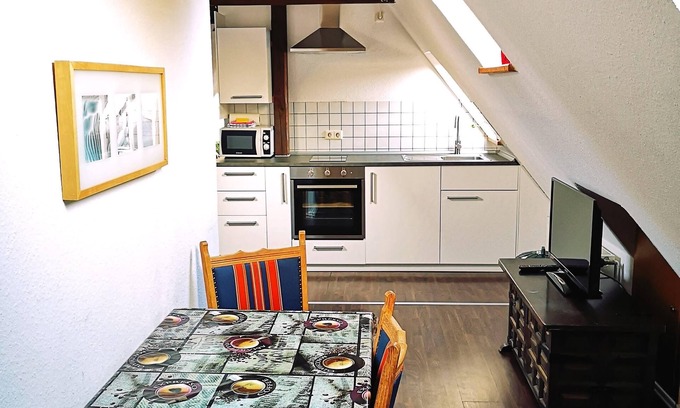 Selk Apartment | FeWo Schlei für 3 Personen - Gästehaus Selker Noor