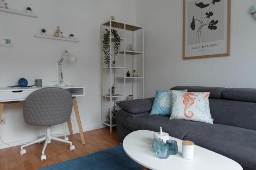 Nord-Mitte Apartment | FeWo - Smart Home Apartments