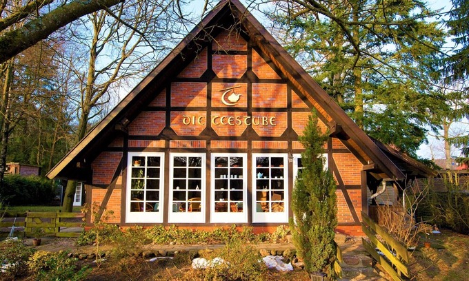 Undeloh Apartment | FeWo Sophie (Teestube Undeloh) Lüneburg Heath