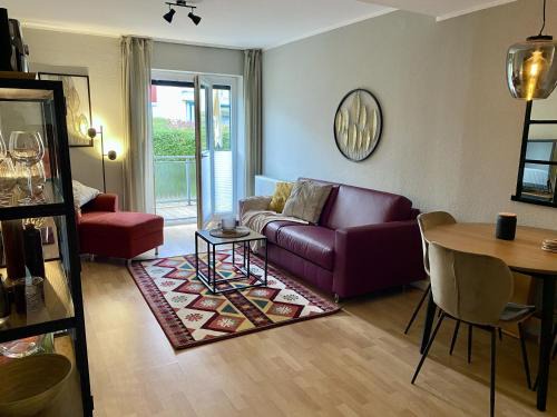 Dahme Apartment | Fewo Strandkörbchen