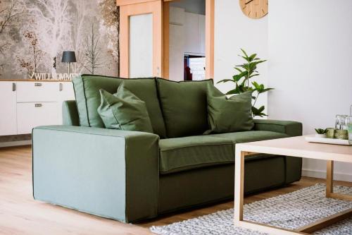 Alme Apartment | Fewo Waldfeeling