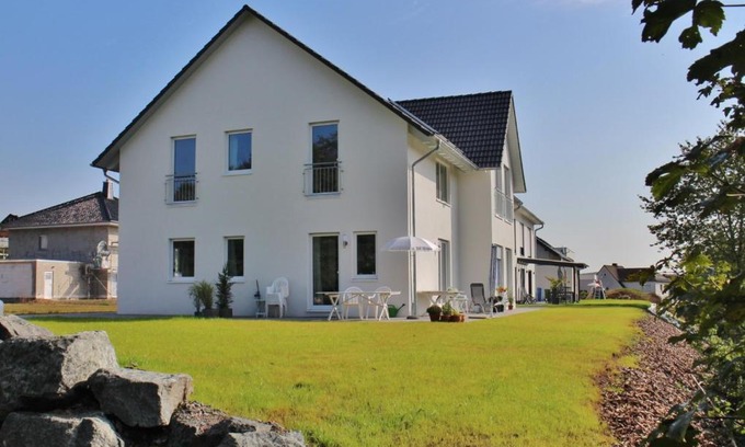 Gladenbach Apartment | FeWo WELL