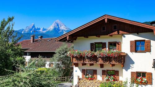 Bischofswiesen Apartment | FEWO Wimmer