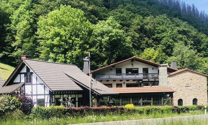 Iserlohn Apartment | Fewo - Zur Alten Schmiede