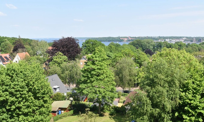 Nordstadt Apartment | fewo1846 - Flensburg Ostseebad - comfortable 3-room apartment with sea views