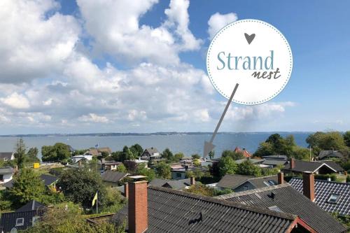 Bockholm House | fewo1846 - StrandNest - luxuriöse Unterkunft am Strand mit 3 Schlafzimmern
