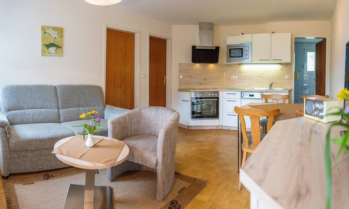 Plau am See Apartment | FH 45qm - Ferienanlage Zum See