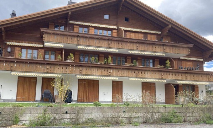 Saanenmoeser Apartment | Fichte (Sulliger) by Interhome