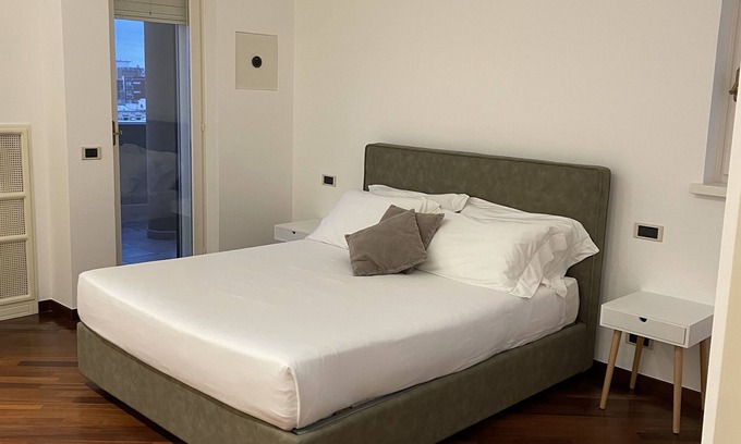Trani Apartment | Fico Sky apartment