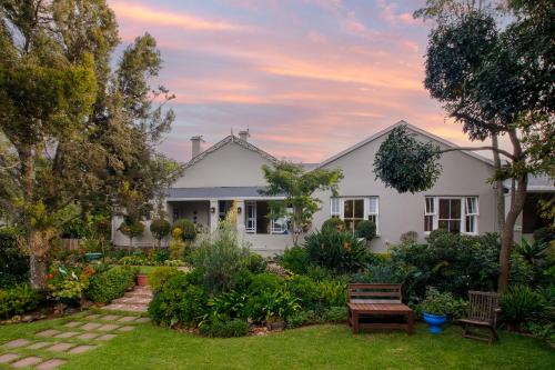 Grahamstown House | Fiddlewood Fields Guest House