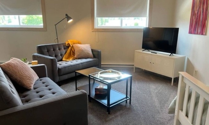 Clearwater Apartment | Fieldstone Guesthouse