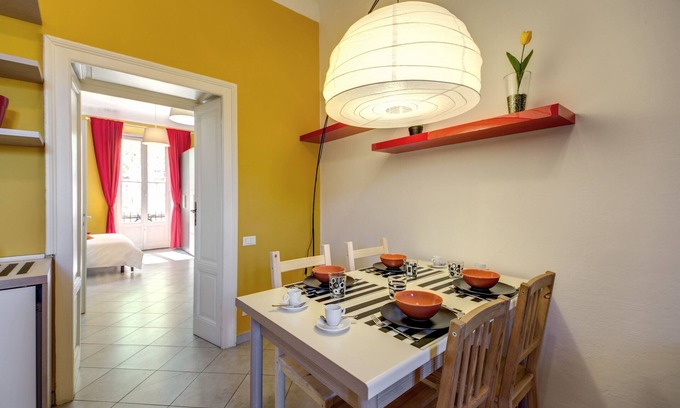 Simonetta House | Fiera Milano Apartments Metro 5 Cenisio