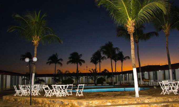 Irece Hotel | Fiesta Bahiana Club Hotel