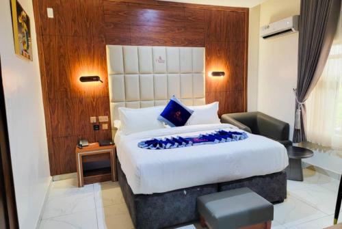 Ozalla Hotel | Fiesto Hotel & suites Enugu