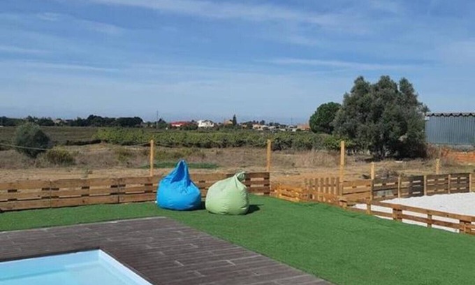 Palhais House | FIFTH OF THE CAJADOS T3