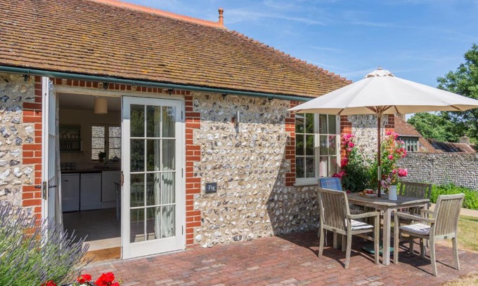 East Dean and Friston House | Fig Cottage
