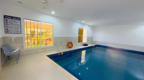 Tiwi House | FIG SHADES مزرعة ظلال التين