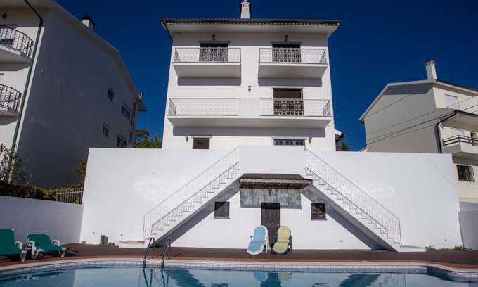 Tavarede Villa | Figueira Country Pool Villa