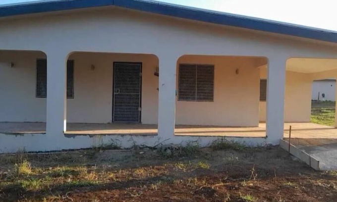 Tavua House | Fiji Paradise Home - Western Division