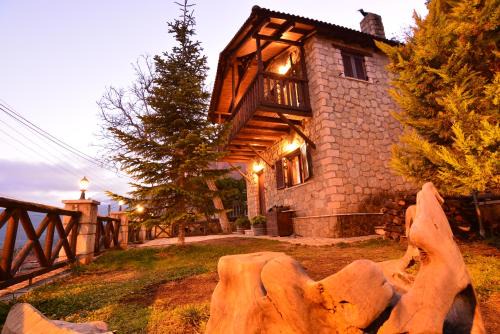 Mesaia Trikala House | Filanthi