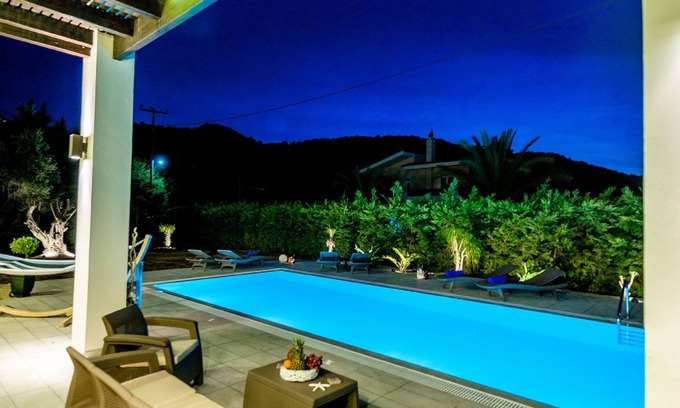 Filerimos Villa | Filerimos Oasis Villa