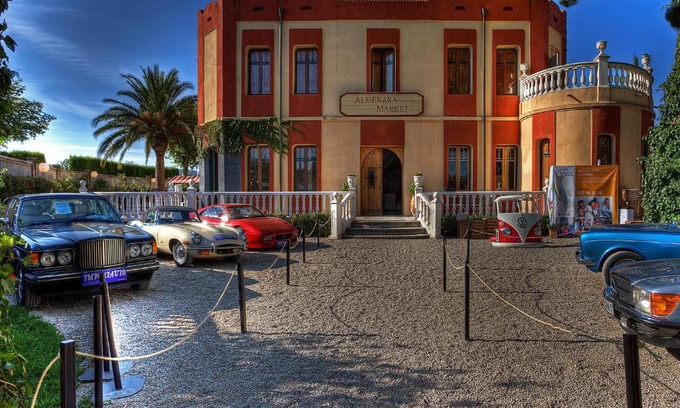 Zaragoza Hotel | Finca Almenara de Copau