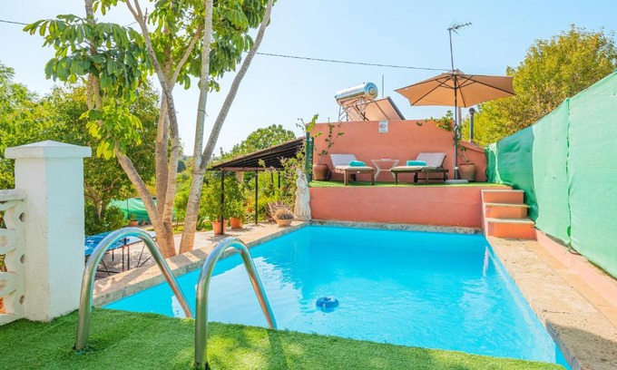 Campanet House | Finca Alqueria