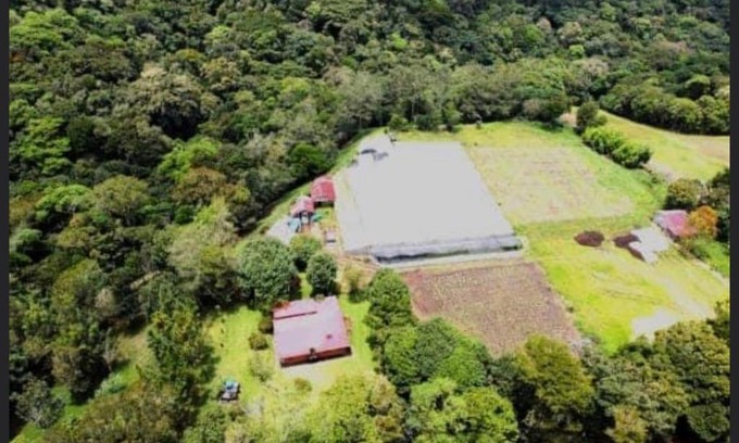 San Isidro House | Finca Arabela