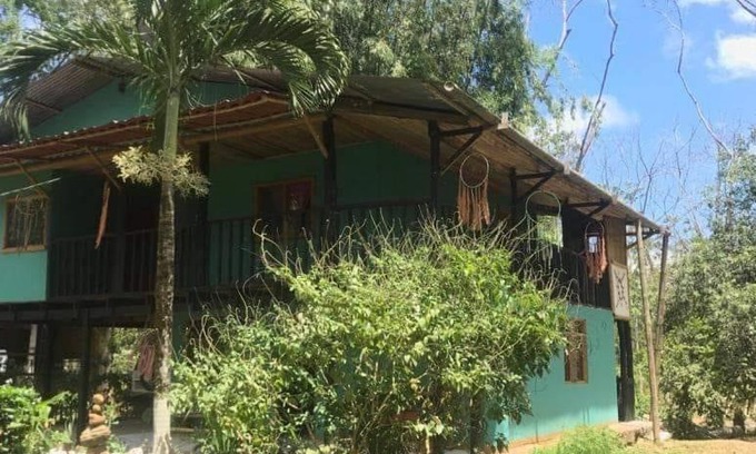 Vieja House | Finca Bambú Del Valle
