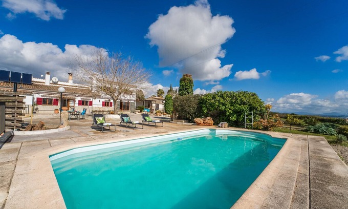 Lloret de Vistalegre Villa | Finca Ca Na Venta with pool