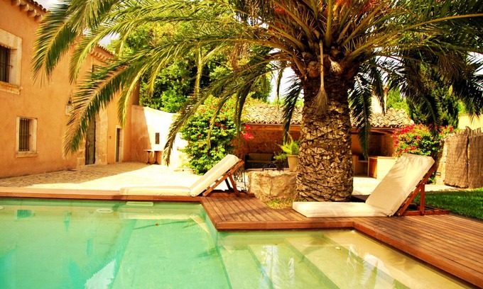 Buger Villa | Finca Cas Mir - Buger - Tu Finca Mallorca